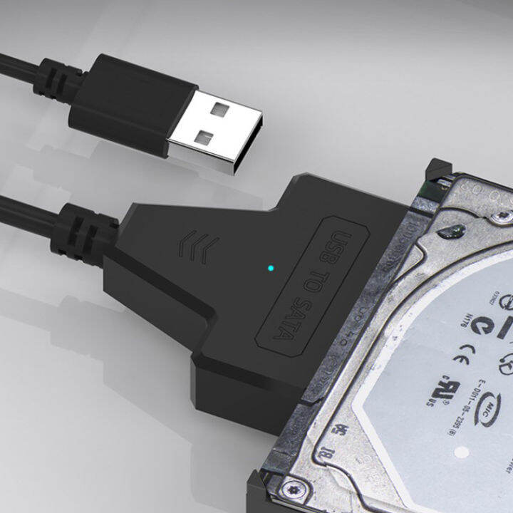 ache-อะแดปเตอร์สายเคเบิลจาก-sata-เป็น-usb2-0ถึง6-gbps-7-15-22พินสำหรับรองรับฮาร์ดไดรฟ์-ssd-hdd-ภายนอก2-5นิ้ว-sata-iii-sata-3