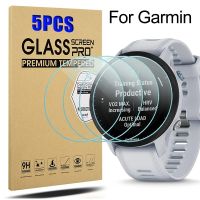 For Garmin Fenix 7 6 6S 6X 5 5S/Vivoactive 3/Forerunner 945 955 735XT/Garmin Enduro 2 Tempered Glass Screen Protector SmartWatch Cables