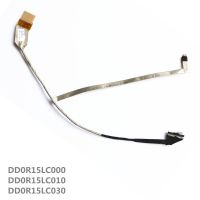 DD0R15LC000แอลซีดี Lvds สำหรับ HP G6-1000 G6-1110TX G6-1200 LCD Lvds