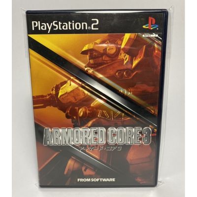 PS2 : Armored Core 3