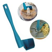 Rotating Spatula for Kitchen Thermomix TM5/TM6/TM31 / Removing Portioning Food Multifunction Rotary Mixing Drums Spatula