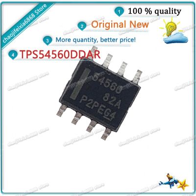 5PCS/lot! TPS54560DDAR 54560 SOP-8 TPS54560 TPS54560DD TPS54560DDA SOP8 Switching regulator DC-DC power chip