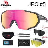 X-TIGER Polarized Lens Cycling Glasses Road Bike Cycling Eyewear Cycling Sunglasses MTB Mountain Bicycle Cycling Goggles