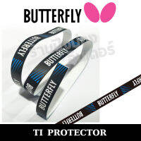 เทปสำหรับติดขอบไม้ปิงปอง BUTTERFLY รุ่น TI PROTECTOR สีน้ำเงิน  (ชมสินค้าเพิิ่ิม คลิ๊ก &amp;gt;&amp;gt;&amp;gt; ไปที่ร้านค้า)