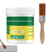 【CC】 Invisible Adhesive Mighty Sealant Paste Repair Glue Polyurethane Leak-Proof Roof