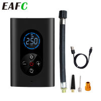 Car Air Pump Tire Inflator With LED Lamp Electric Air Compressor Inflatable Wireless 150PSI Car Motorcycle Air Pumps