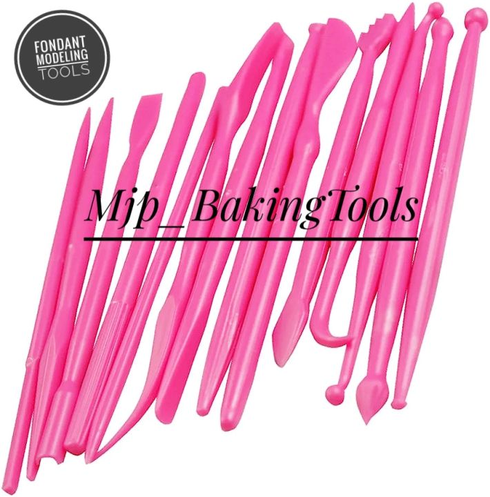 Fondant Modeling Tools