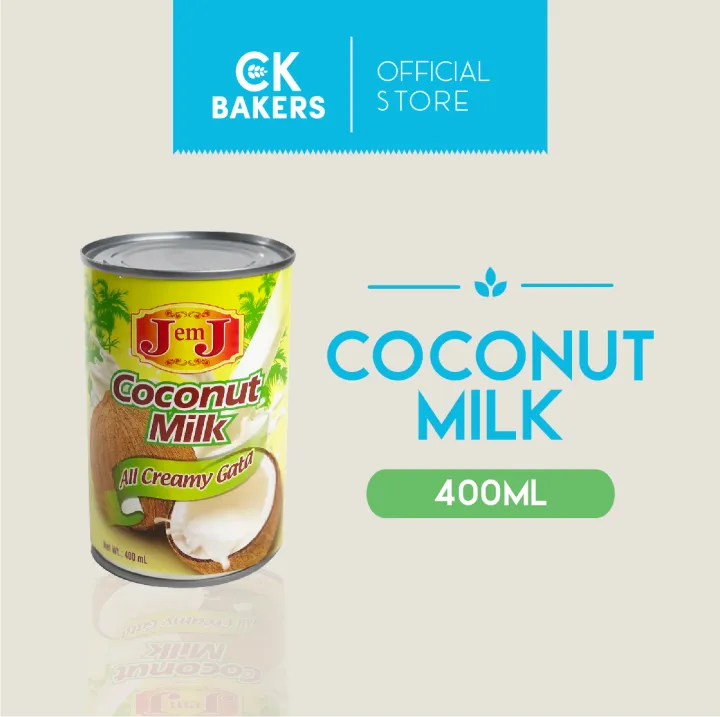 Coconut Milk 400g Lazada Ph