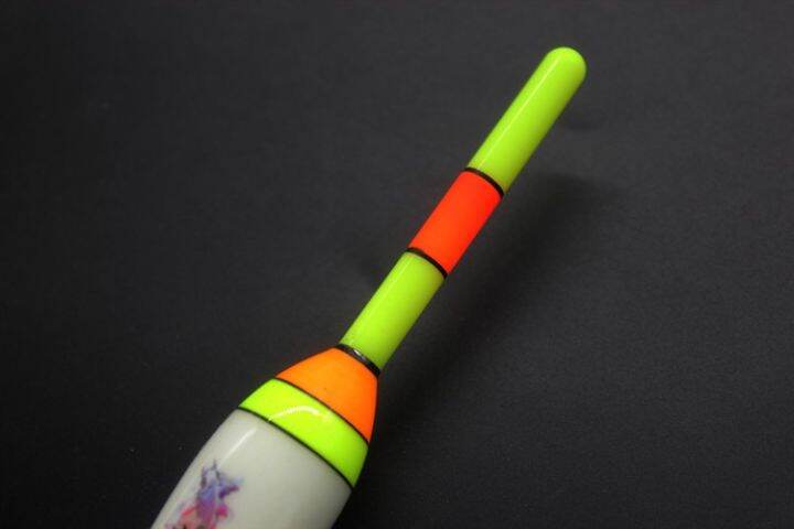 Bold and eye-catching bean-rock fishing electronic fish float luminous ...