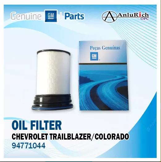 ACDelco Fuel Filter for Chevrolet Trailblazer / Chevrolet Colorado ( 1