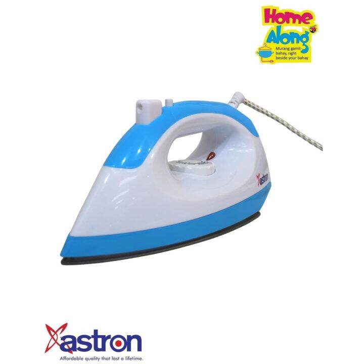 Astron Non Stick Steam Flat Iron Lazada Ph