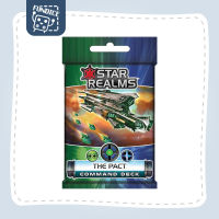 [Fun Dice] Star Realms: Command Deck - The Pact Expansion Board Game