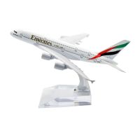 1:400 16Cm Air Bus A380ของเล่นเครื่องบินจำลอง,โมเดลเครื่องบินโลหะของเครื่องบินของเล่น