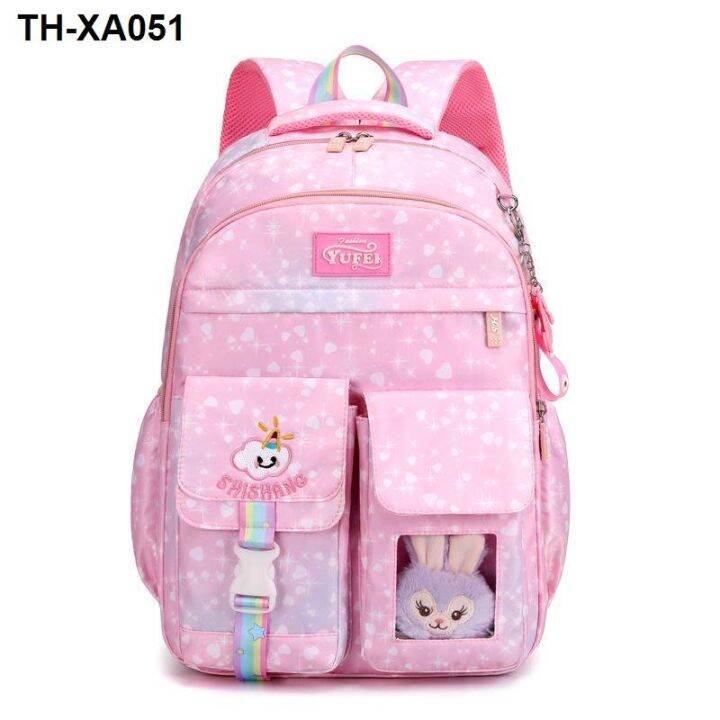 childrens-cartoon-cute-backpack-girls-large-capacity-campus-second-third-fourth-fifth-sixth-grade-primary-school-students-schoolbag