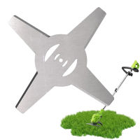 150Mm Grass Trimmer Blade Brushcutter Head Saw Blades For Electric Lawn Mower Parts Accessories