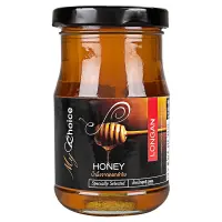 สินค้าส่งตรงจากโรงงาน ส่งฟรี ส่งเร็ว My Choice 100 percent Honey Longan 260g. Cash On Delivery