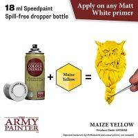 ?มีของพร้อมส่ง? Army Painter Speedpaint 2.0 Maize Yellow 18ml AP-WP2059 สีทาโมเดล สีอะคริลิคสูตรน้ำ Water Based Acrylic