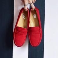 SoulmateShoes Classic Mate in Red