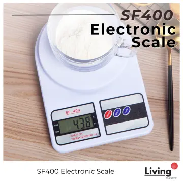 Digital LCD Display Scale Measuring Cup Kitchen Scales Electronic Baki