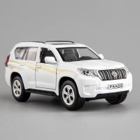 1: 36 Toyota overlord SUV Metal Car Model Toy Gift