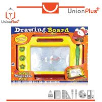 กระดานแม่เหล็ก 4 สี (Drawing Board) กระดานเขียนลบได้ ของเล่นเด็ก (เล็ก) คละสี กระดานเขียนลบได้ กระดานเขียน