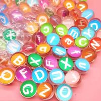 6Pcs 30MMLetters Bouncy Balls Super For Kids Balle Rebondissante Enfant Brinquedo Infantil Educativo Kinder Spielzeug