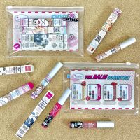 NEW Exclusive ( Lips Set ซื้อ 1 เซ็ต ได้ 4 แท่ง )