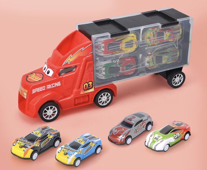 พร้อมส่ง-รถของเล่น-รถบรรทุก-รถซิ่ง-รถแข่ง-ของเล่นเด็ก-รถของเล่นเด็ก-รถของเล่นเล็กๆ-รถสะสม-รถมินิ