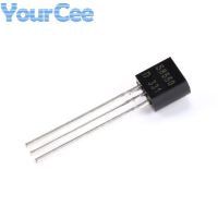 50pcs SS8550 SS8050 S9012 S9013 S8550 S8050 TO 92 Transistor In line Triode Copper Feet