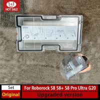 For Roborock S8 S8 PLUS S8 S8 Pro Ultra G20 Dust Collector Box Accessories Robot Vacuum Cleaner Replacement Dust Bin Parts (hot sell)Barry Marcus