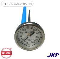 เครื่องวัดอุณหภูมิ PT50R 1210-05-79 Teltru Bimetal Thermometer