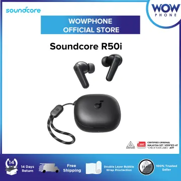 SoundCore P20i True-Wireless Earbuds A3949 User Manual