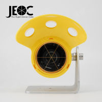 JEOC GDZ112 GHT112 Monitoring Prism Set สำหรับ Leica Total-Station สำรวจกันฝนด้วยภูมิประเทศ Rain Shelter