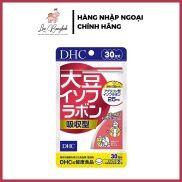 Viên Uống Mầm Đậu Nành DHC Soy Isoflavone Absorption Đẹp Da