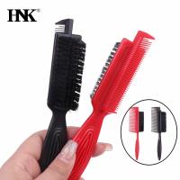 Professional Fade Brush Barber Neck Sweeping Brush Comb Haircut Accessories Hair Coloring Brushes Combs For Men Barber Comb ~