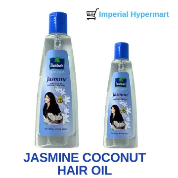 Parachute Advansed Jasmine Hair Oil, 200ml Hair Oil - Price in