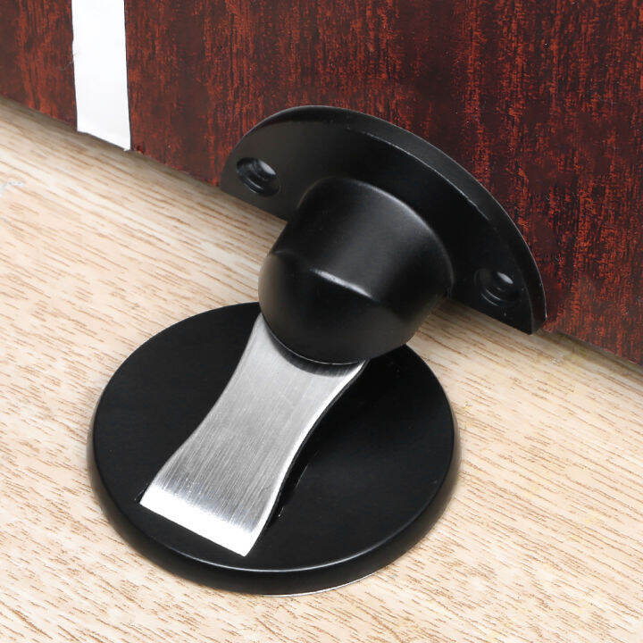 Door Stopper 304 Stainless Steel Hidden Doorstop Lazada PH