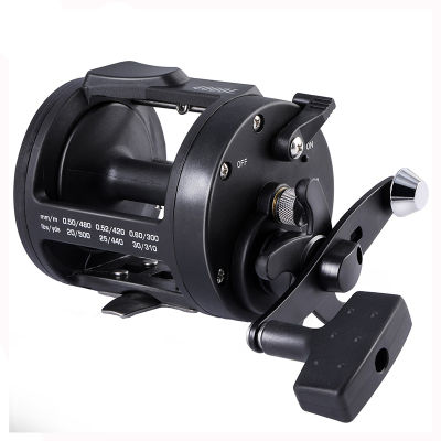 Souilang รอกตกปลาน้ำเค็ม3000 4000 Series Trolling Reel กลองตกปลา Reel น้ำเค็มขวามือตกปลาทะเล Reel Pesca