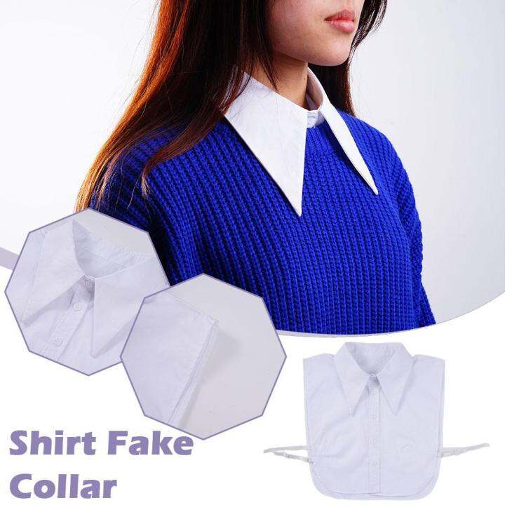 fake-collar-adjustable-elastic-detachable-false-collar-cloth-decoration-g3h3