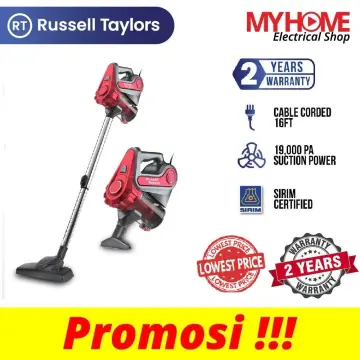 Russell taylor cordless vacuum best sale cleaner review