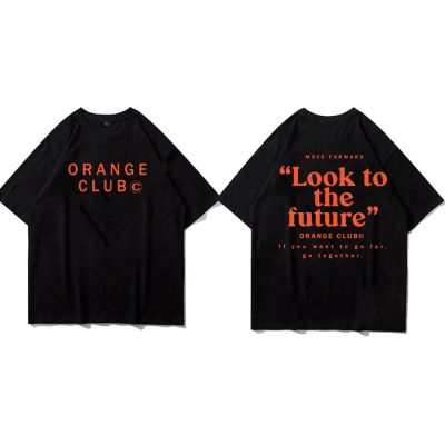 👕💥 NEW เสื้อยืดก้าวไกล Orange club