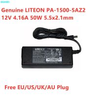 PA-1500-5AZ2 LITEON ของแท้สำหรับชาร์จแหล่งจ่ายไฟหน้าจออะแดปเตอร์ AC PA-1500-5AZ3 12V 4.16A 50W