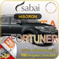 โปรโมชั่น SABAI COVER [ HISORON ] ผ้าคลุมรถยนต์ TOYOTA FORTUNER 2008 #  ผ้าคลุมรถ4ประตู คลุมรถยนต์ car cover ผ้าคลุมรถ ราคาถูก ผ้าคลุมรถ ผ้าคลุมรถยนต์ ผ้าคลุมรถกันแดด ผ้าคุลุมรถไม่ติดสี