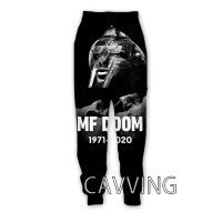 New Fashion Hot Rapper MF Doom 3D Printed Casual Pants Sports Sweatpants Straight Pants Sweatpants Jogging Pants Trousers