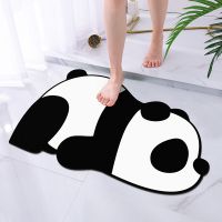 【cw】 Drying Dog Super Absorbent Anti-Slip Floor Mats Toilet Rug ！