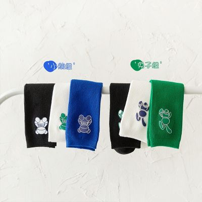 [COD] Xiaoqi Nami 2023 New Products and Printed Childrens Socks Korean Boys