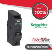 Pro +++ ลูกเซอร์กิต เบรกเกอร์ Circuit Breaker ลูกย่อย Schneider Square D 1 โพล 6kA พิกัดกระแส 10A, 16A, 20A, 32A, 40A, 50A, 63A ราคาดี เบรก เกอร์ กัน ดูด เบรก เกอร์ ไฟ บ้าน เบรก เกอร์ 3 เฟส เซฟตี้ เบรก เกอร์