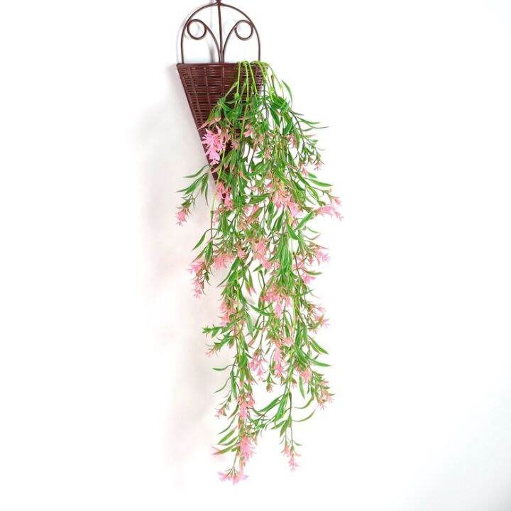 Artificial Hanging Plants ,Fake Hanging Ivy Vine Wall Hanging Plants