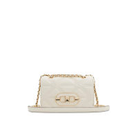 ALDO NANALAWEN CROSS BODY - BEIGE