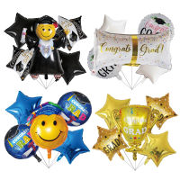 Graduation Balloon Graduation 2022 Gift Helium Foil Balloon Congratulation Graduation High School Graduation Party Decorations Balloons